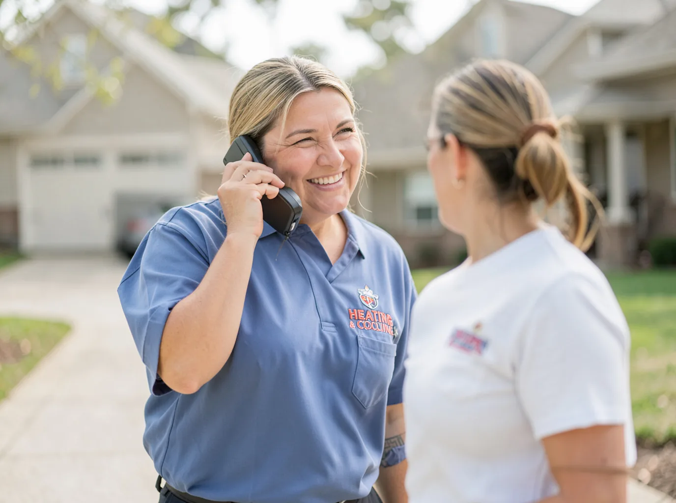 Hvac Repair Clatonia, NE FAQs